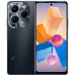 Смартфон Infinix HOT 40 PRO, 8/256 GB, Black