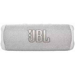 Портативная акустика JBL Flip 6, White