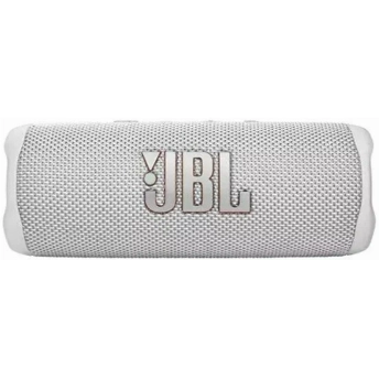 Портативная акустика JBL Flip 6, White
