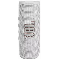 Портативная акустика JBL Flip 6, White