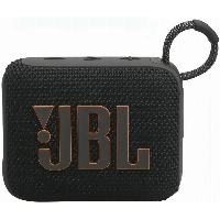 Портативная акустика JBL GO 4, Black