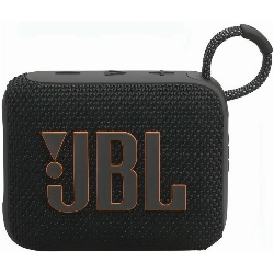 Портативная акустика JBL GO 4, Black