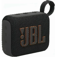 Портативная акустика JBL GO 4, Black