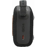 Портативная акустика JBL GO 4, Black