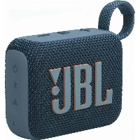 Портативная акустика JBL GO 4, Blue