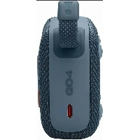 Портативная акустика JBL GO 4, Blue