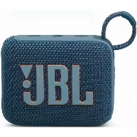 Портативная акустика JBL GO 4, Blue