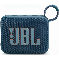 Портативная акустика JBL GO 4, Blue