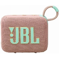 Портативная акустика JBL GO 4, Pink