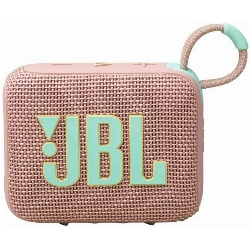 Портативная акустика JBL GO 4, Pink