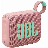 Портативная акустика JBL GO 4, Pink