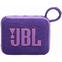 Портативная акустика JBL GO 4, Purple