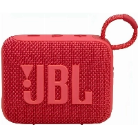 Портативная акустика JBL GO 4, Red