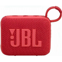 Портативная акустика JBL GO 4, Red