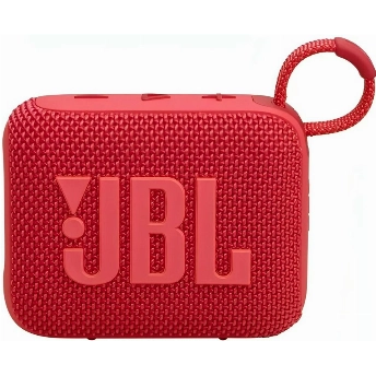 Портативная акустика JBL GO 4, Red