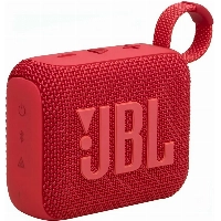 Портативная акустика JBL GO 4, Red