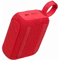 Портативная акустика JBL GO 4, Red