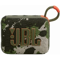 Портативная акустика JBL GO 4, Squad