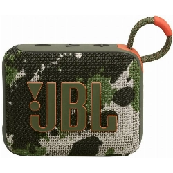 Портативная акустика JBL GO 4, Squad