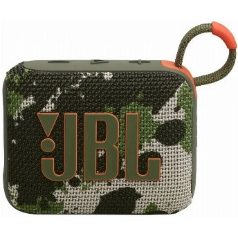 Портативная акустика JBL GO 4, Squad