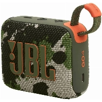 Портативная акустика JBL GO 4, Squad