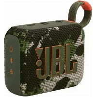 Портативная акустика JBL GO 4, Squad