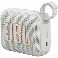 Портативная акустика JBL GO 4, White