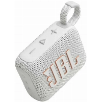 Портативная акустика JBL GO 4, White