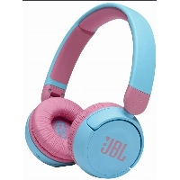 Детские беспроводные наушники JBL JR310BT, Blue