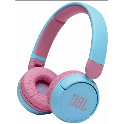 Детские беспроводные наушники JBL JR310BT, Blue