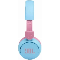 Детские беспроводные наушники JBL JR310BT, Blue