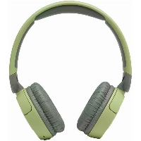 Детские беспроводные наушники JBL JR310BT, Green