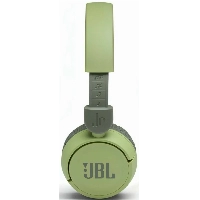 Детские беспроводные наушники JBL JR310BT, Green