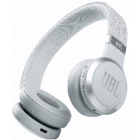 Беспроводные наушники JBL LIVE 460NC, White