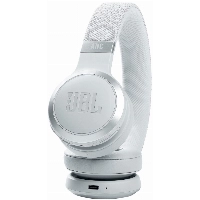 Беспроводные наушники JBL LIVE 460NC, White