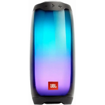 Портативная акустическая система JBL Pulse 4, Black