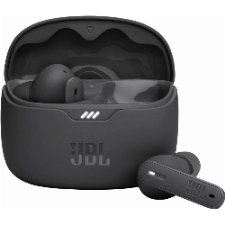 Беспроводные наушники JBL Tune Beam, Black