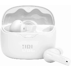 Беспроводные наушники JBL Tune Beam, White