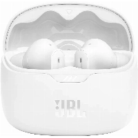 Беспроводные наушники JBL Tune Beam, White