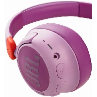 Наушники Jbl JR 460NC, Pink