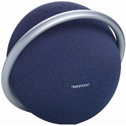 Портативная акустика Harman Kardon Onyx Studio 8, Blue