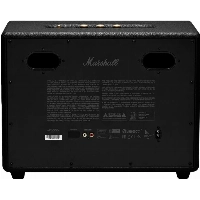 Портативная акустика Marshall Woburn II, Black