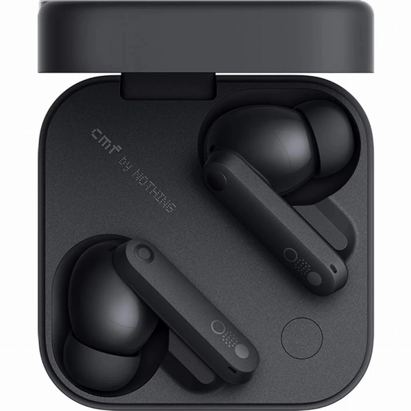 Беспроводные наушники CMF Buds Pro 2, Dark Grey