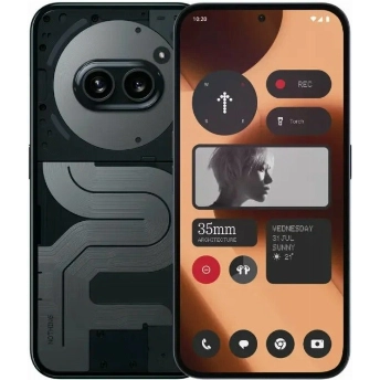 Смартфон Nothing Phone (2a) Plus, 12/256 GB, Black