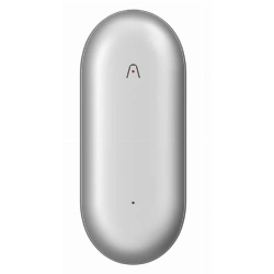 Диктофон с искусственным интеллектом ChatGPT4.0 Plaud Note Pin Bundle, Silver, серебристый
