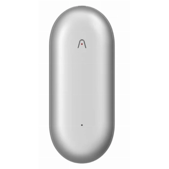 Диктофон с искусственным интеллектом ChatGPT4.0 Plaud Note Pin Bundle, Silver, серебристый