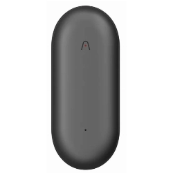 Диктофон с искусственным интеллектом ChatGPT4.0 Plaud Note Pin Bundle, Gray, серый