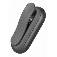 Диктофон с искусственным интеллектом ChatGPT4.0 Plaud Note Pin Bundle, Gray, серый