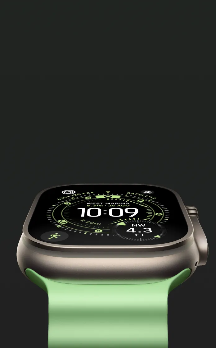 Apple Watch Ultra 3