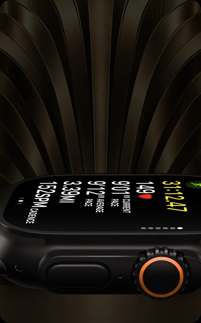 Apple Watch Ultra 4